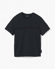 Marc Jacobs For Sale - The Logo Baby Tee Black