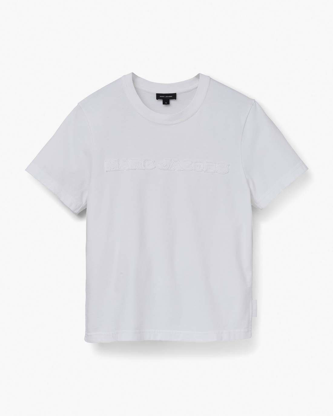 Marc Jacobs Outlet - The Logo Baby Tee White