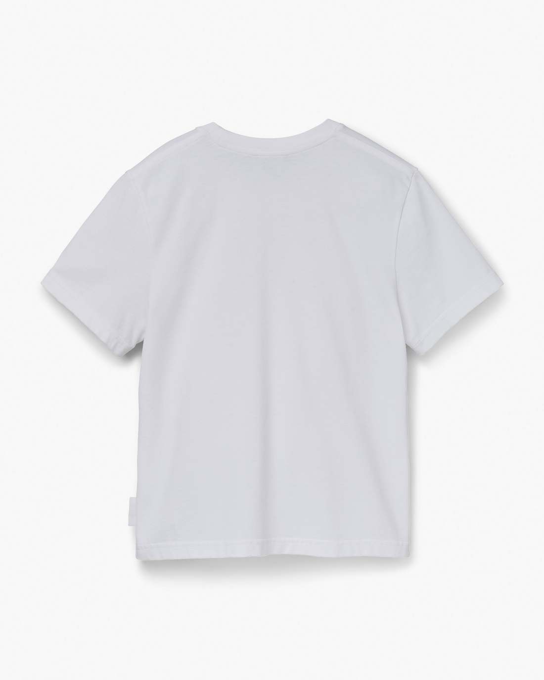 Marc Jacobs Outlet - The Logo Baby Tee White