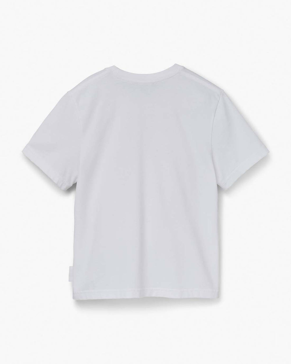 Marc Jacobs Outlet - The Logo Baby Tee White