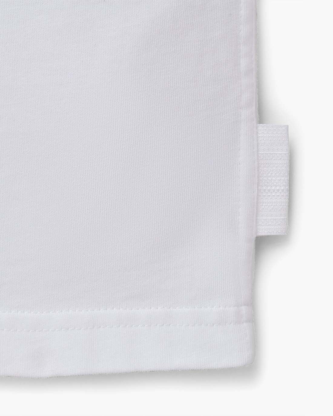 Marc Jacobs Outlet - The Logo Baby Tee White