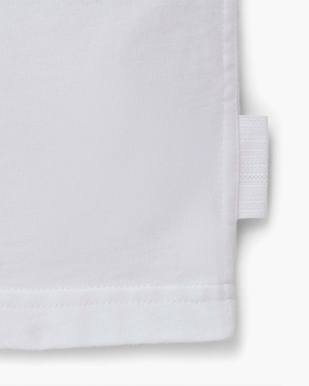 Marc Jacobs Outlet - The Logo Baby Tee White