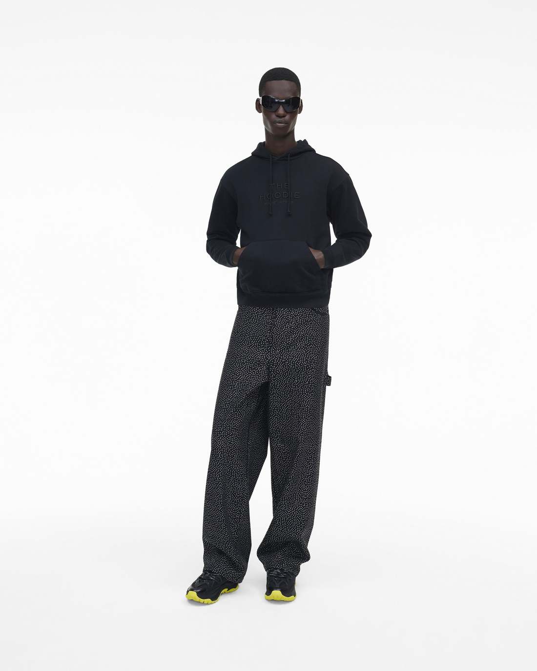 Marc Jacobs US - The Hoodie Black