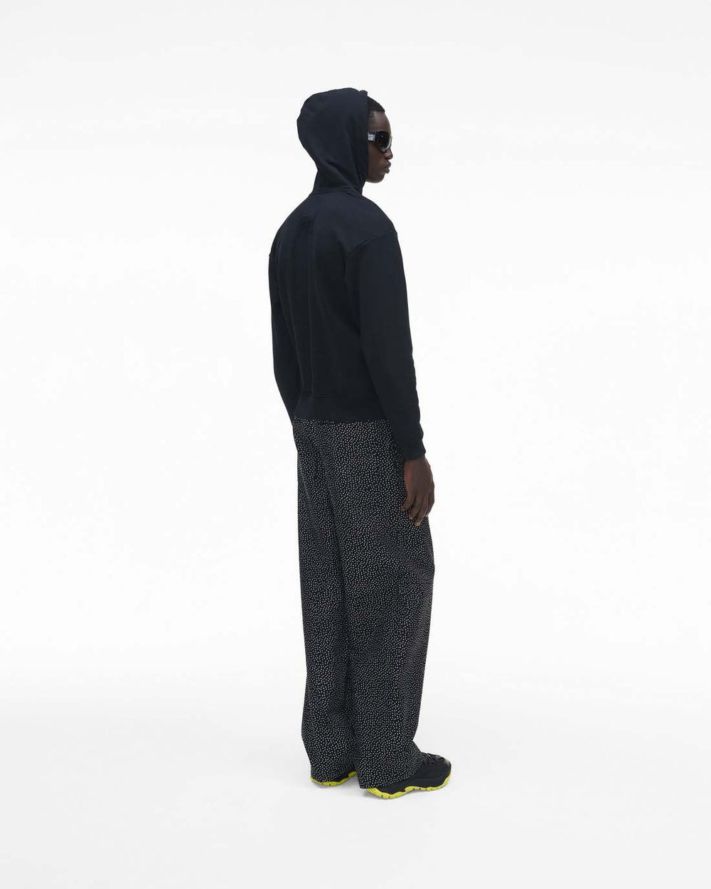 Marc Jacobs US - The Hoodie Black