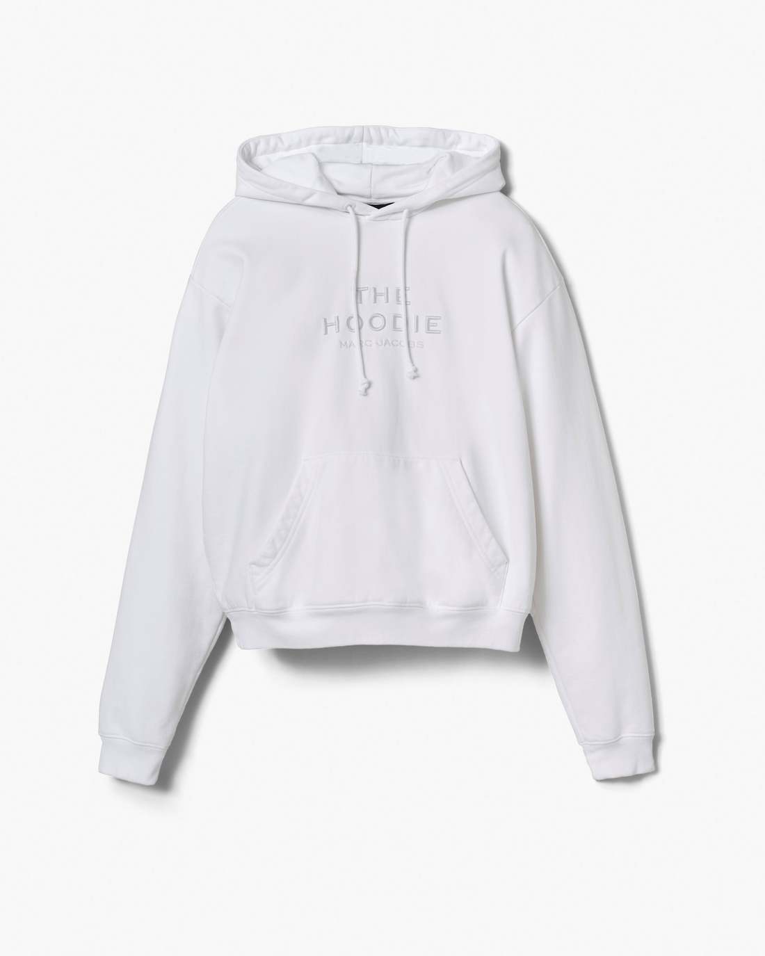 Marc Jacobs New - The Hoodie White