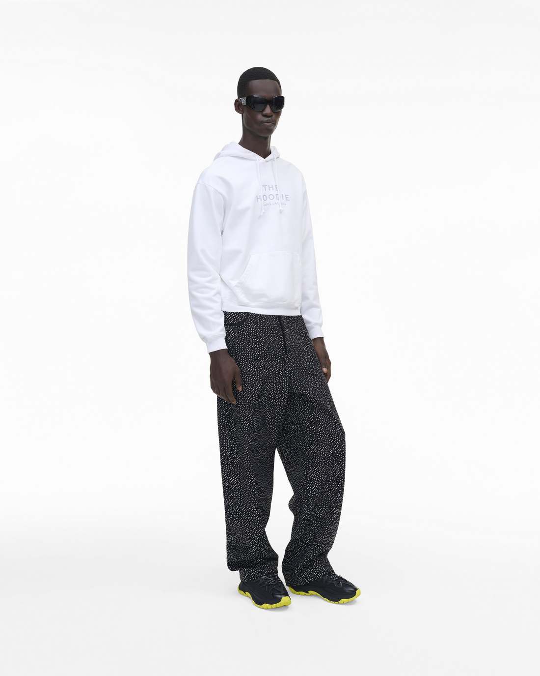 Marc Jacobs New - The Hoodie White