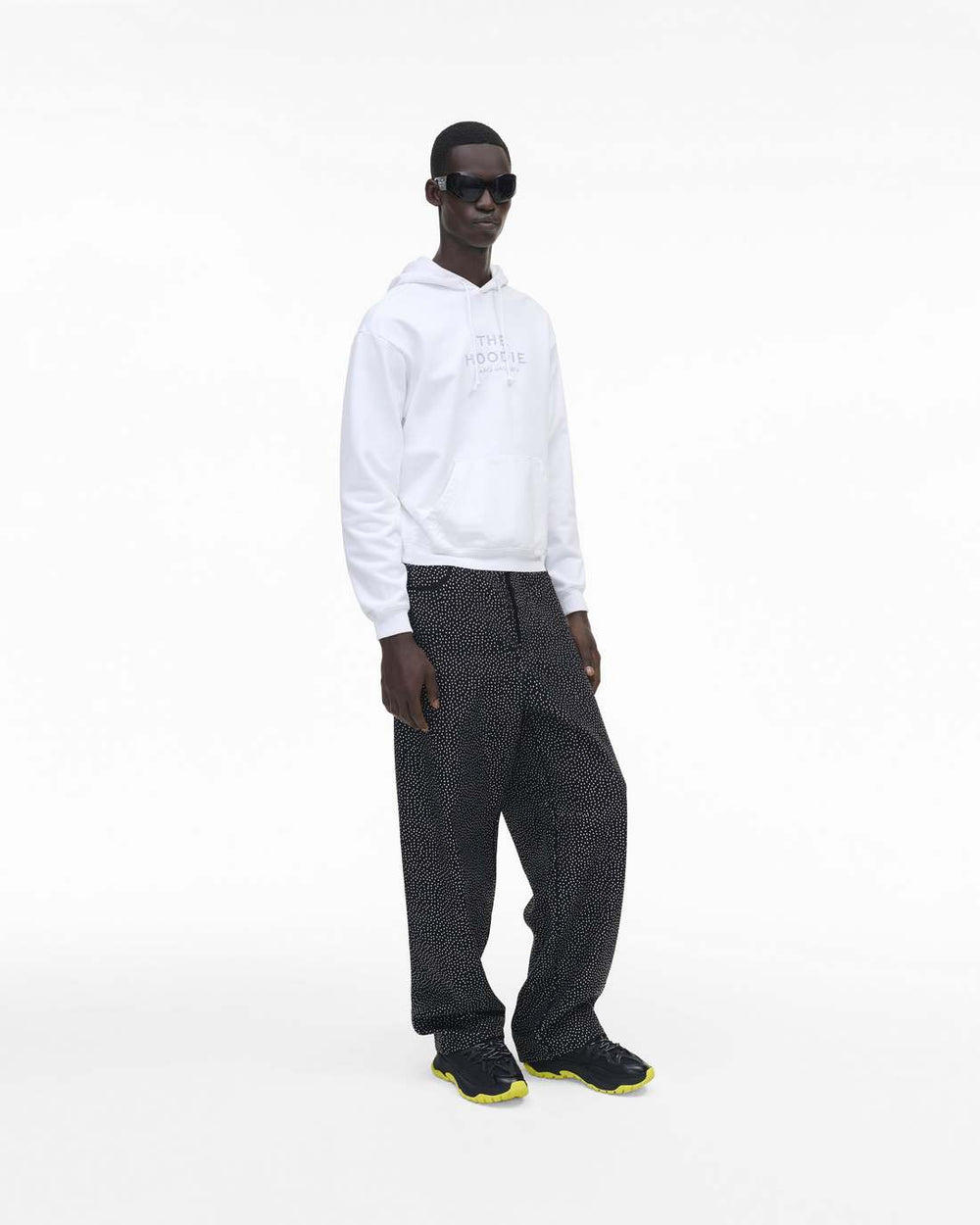 Marc Jacobs New - The Hoodie White