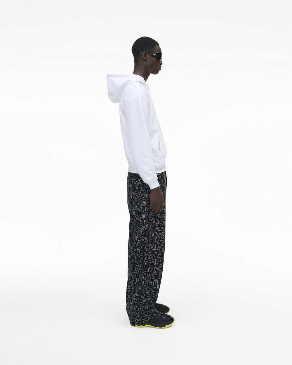 Marc Jacobs New - The Hoodie White