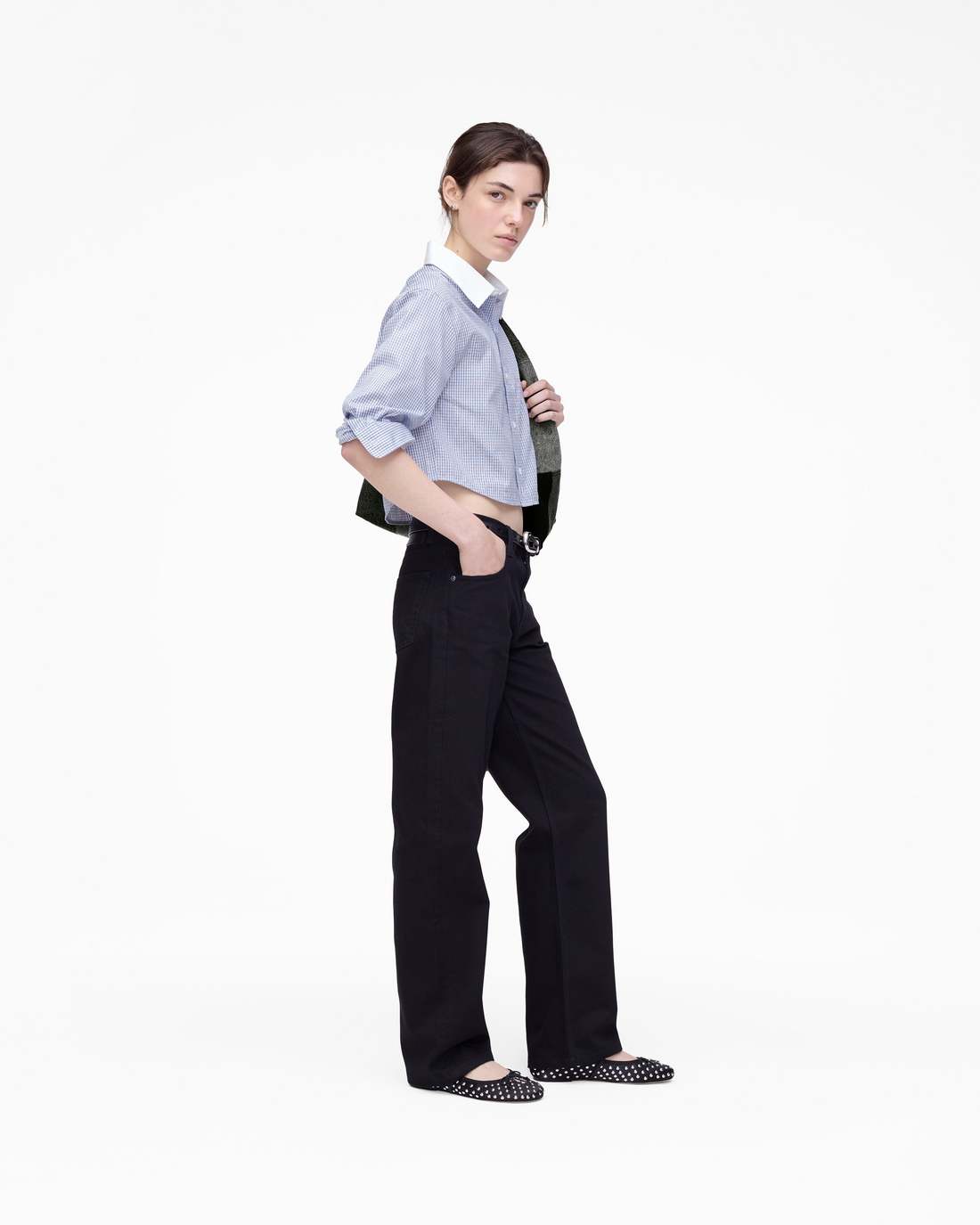 Marc Jacobs Discount - The Jean Black