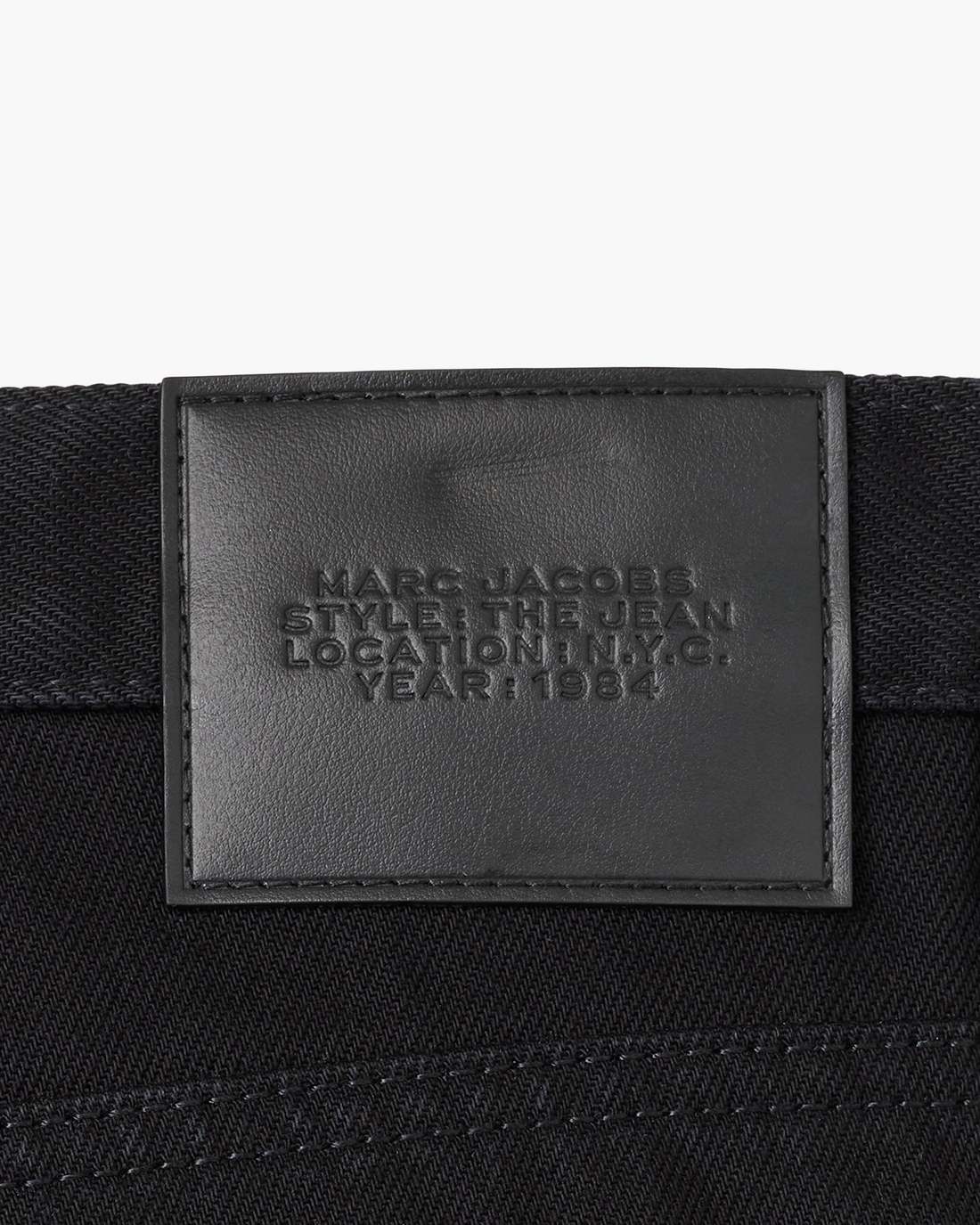 Marc Jacobs Discount - The Jean Black