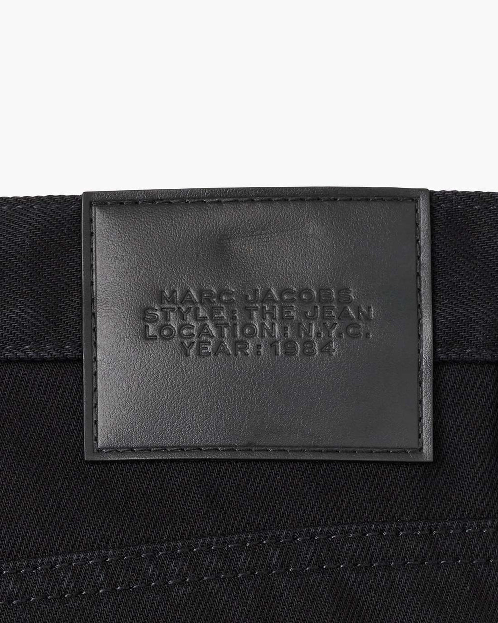 Marc Jacobs Discount - The Jean Black