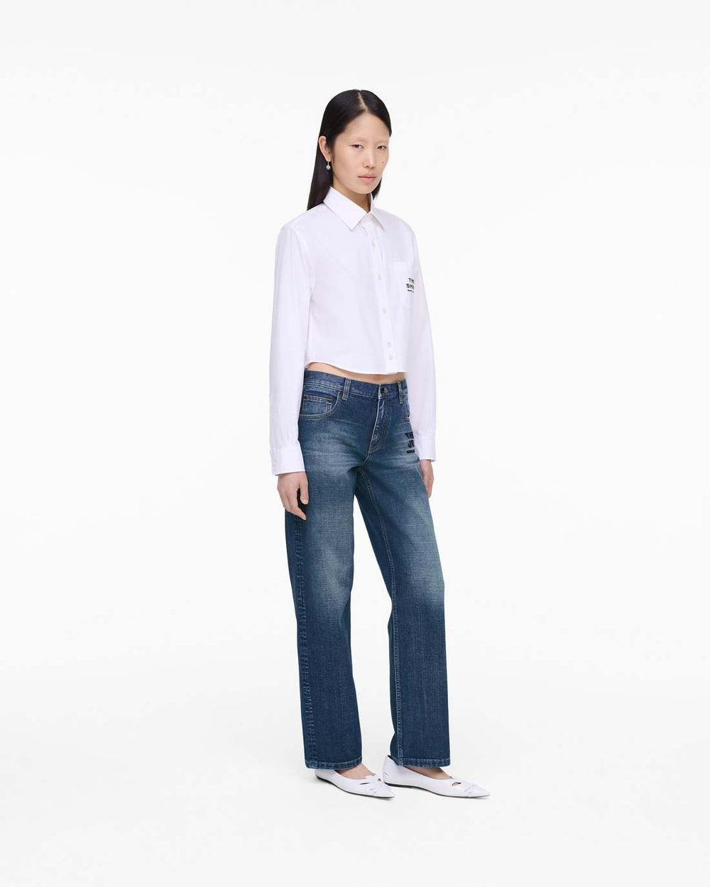 Marc Jacobs For Sale - The Jean True Indigo
