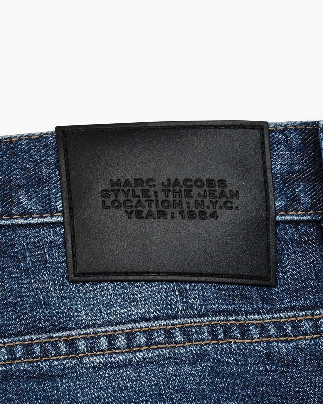 Marc Jacobs For Sale - The Jean True Indigo