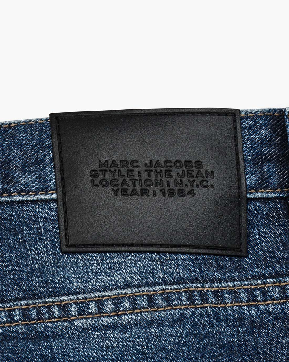 Marc Jacobs For Sale - The Jean True Indigo