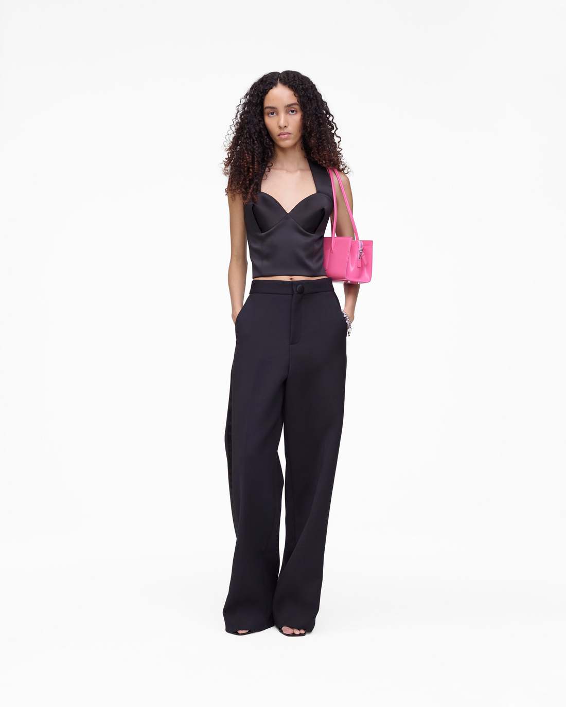 Marc Jacobs Sale - TUXEDO TROUSER Black