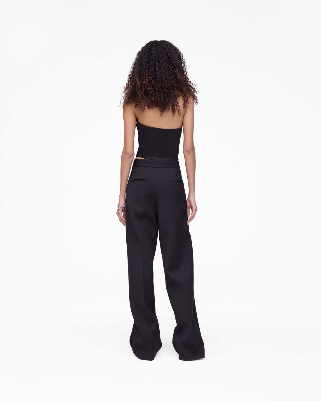 Marc Jacobs Sale - TUXEDO TROUSER Black