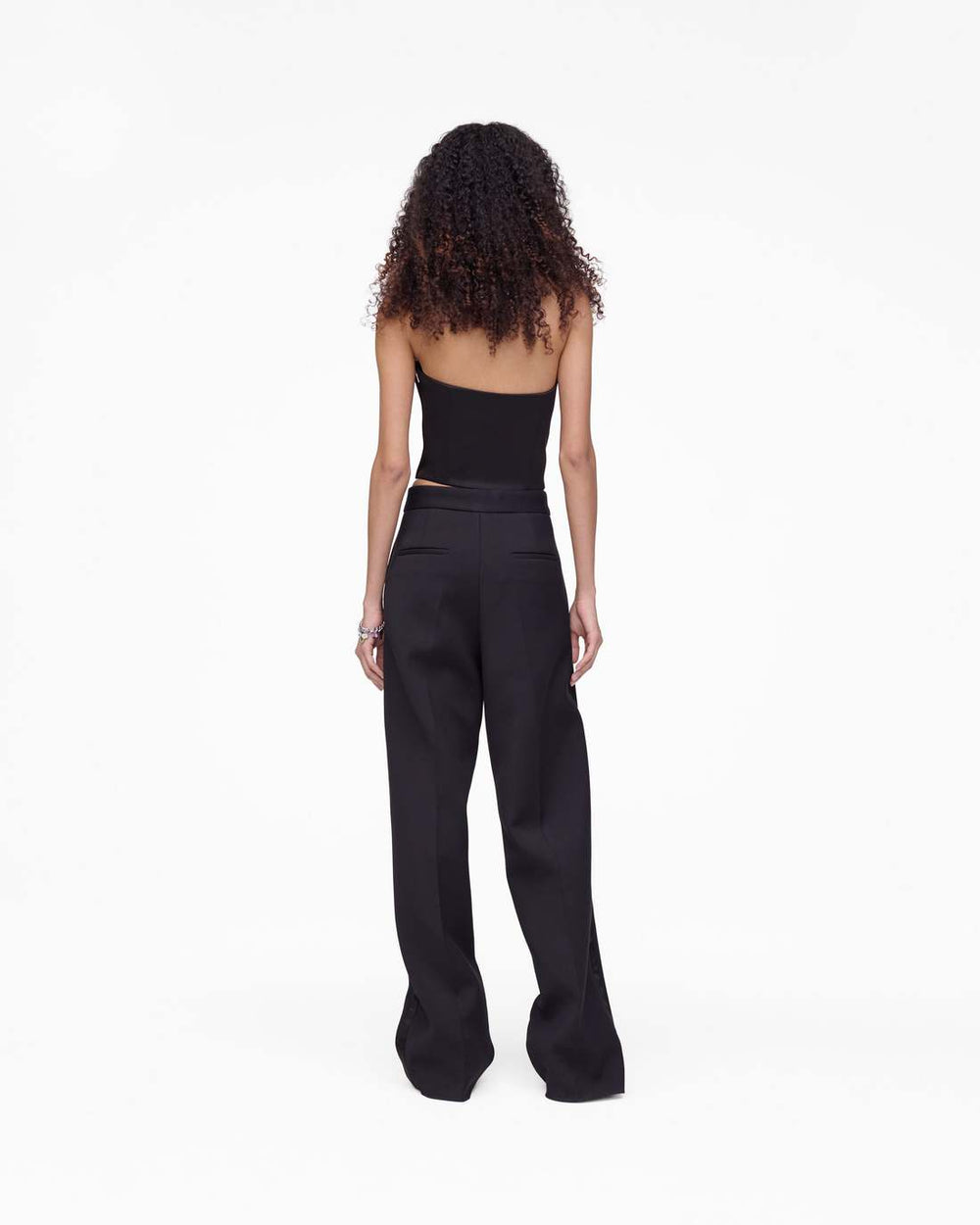 Marc Jacobs Sale - TUXEDO TROUSER Black
