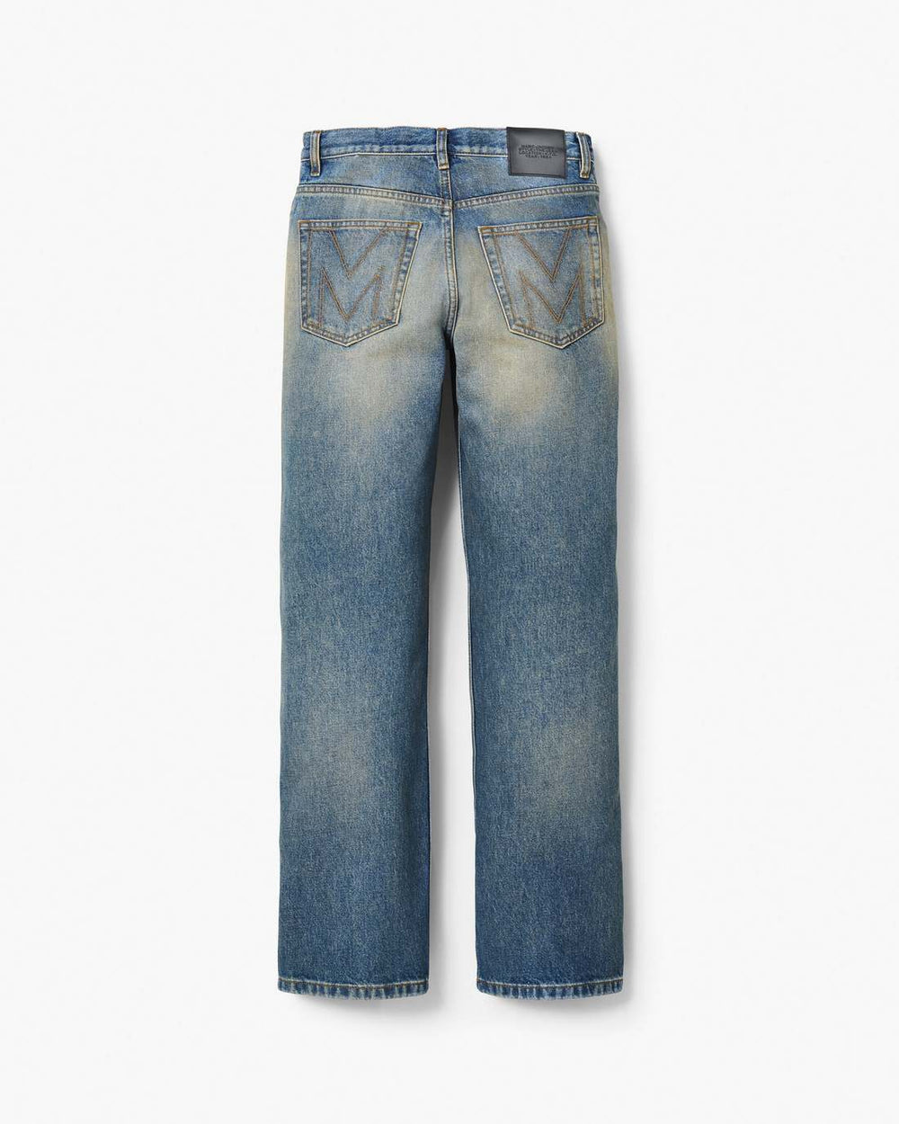 Marc Jacobs Discount - The Washed Jean Medium Wash Indigo