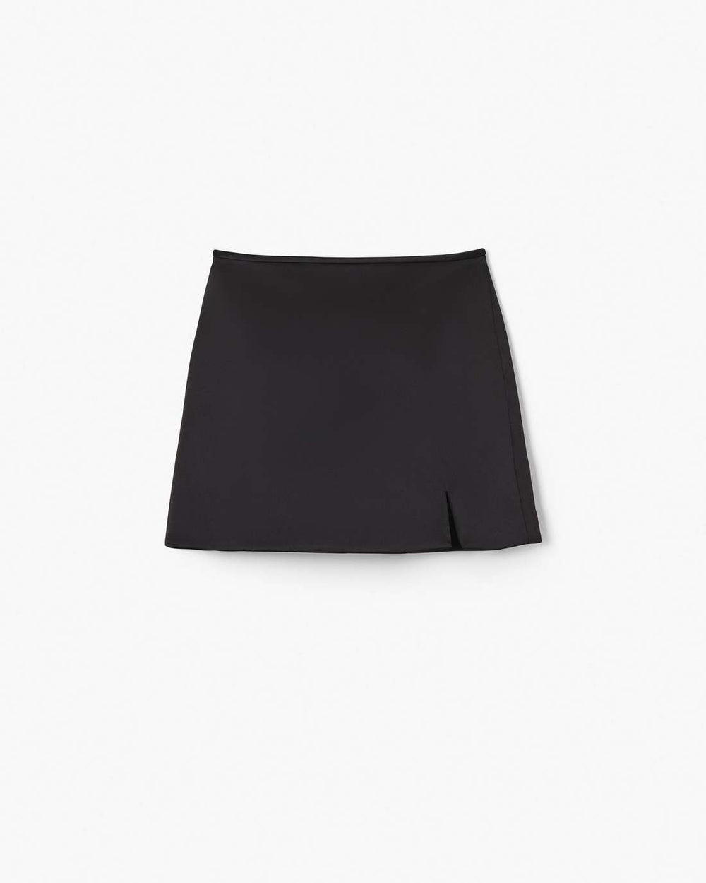 Marc Jacobs Discount - The Duchess Satin Skirt Black