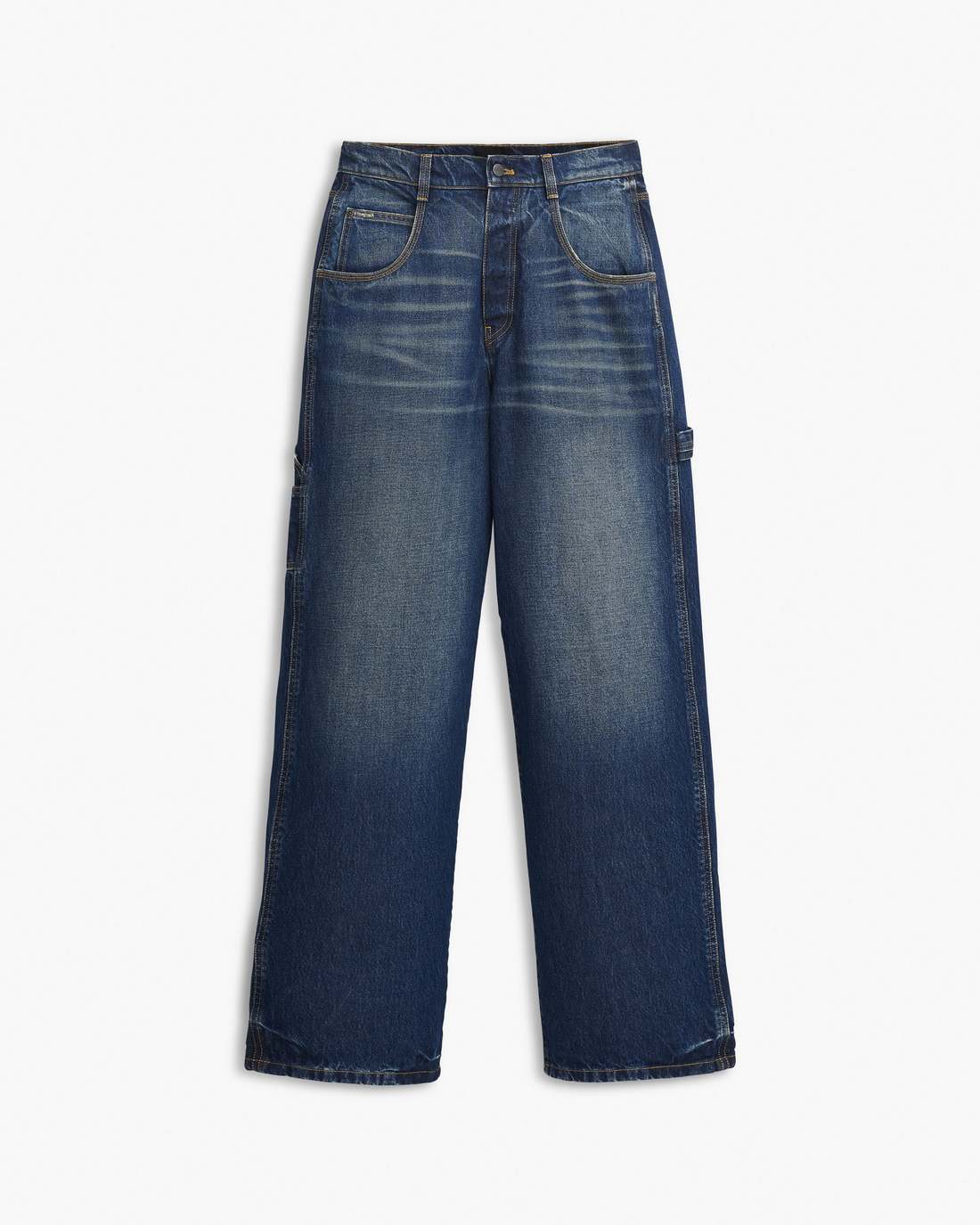 Marc Jacobs For Sale - The Oversized Jeans Future Indigo