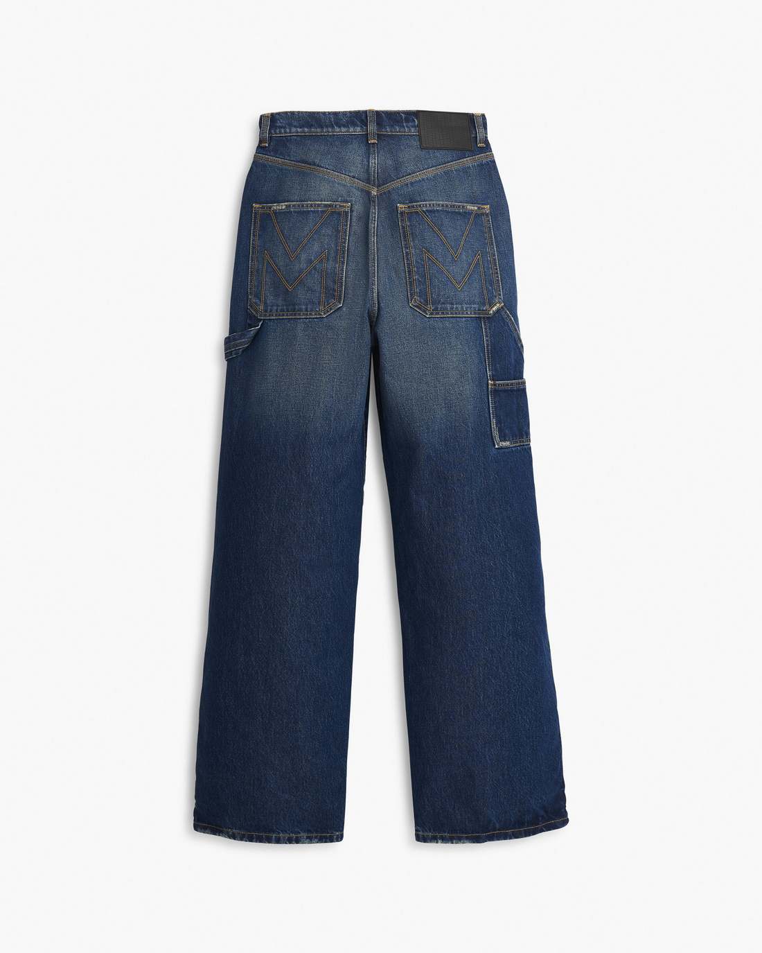 Marc Jacobs For Sale - The Oversized Jeans Future Indigo