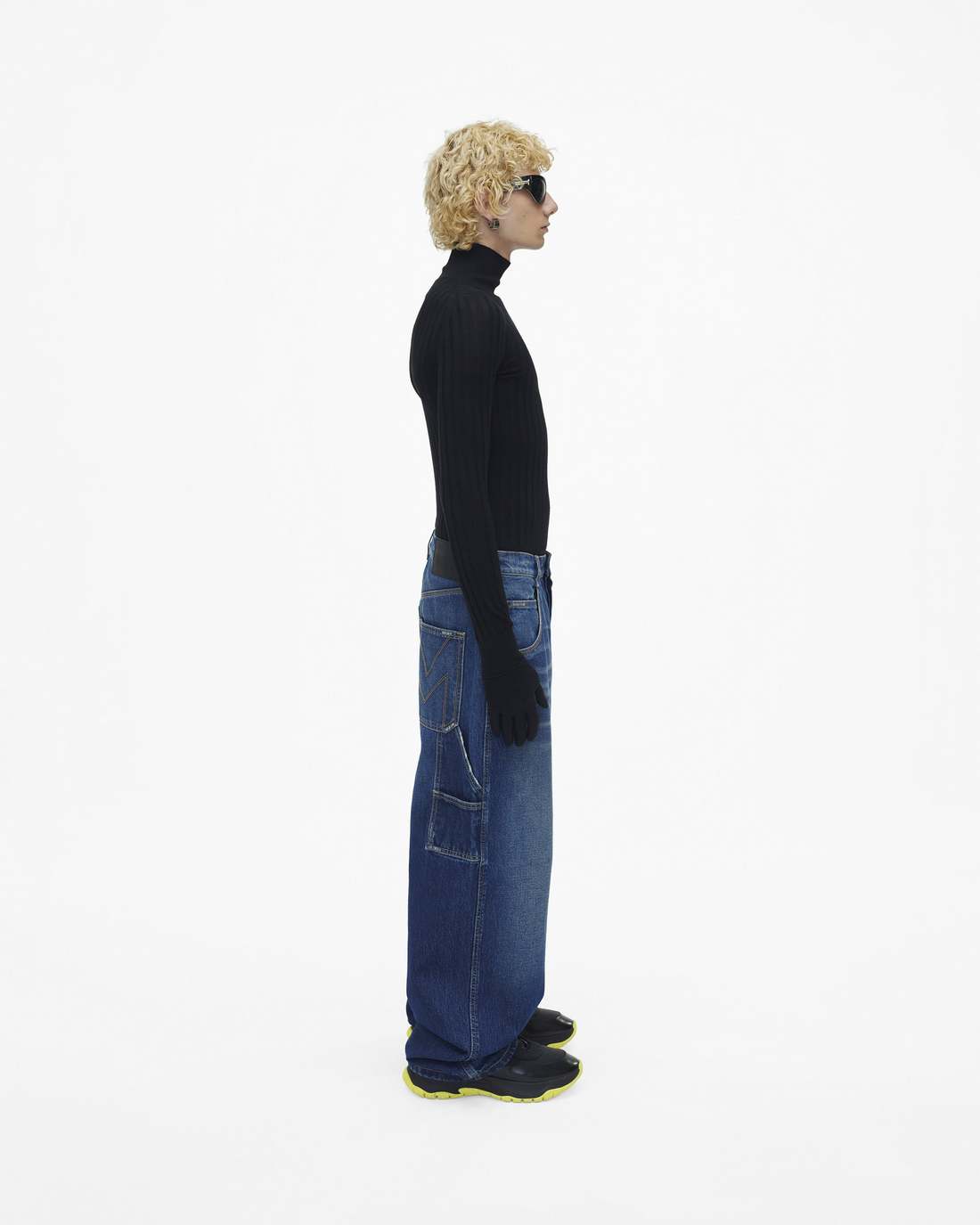 Marc Jacobs For Sale - The Oversized Jeans Future Indigo