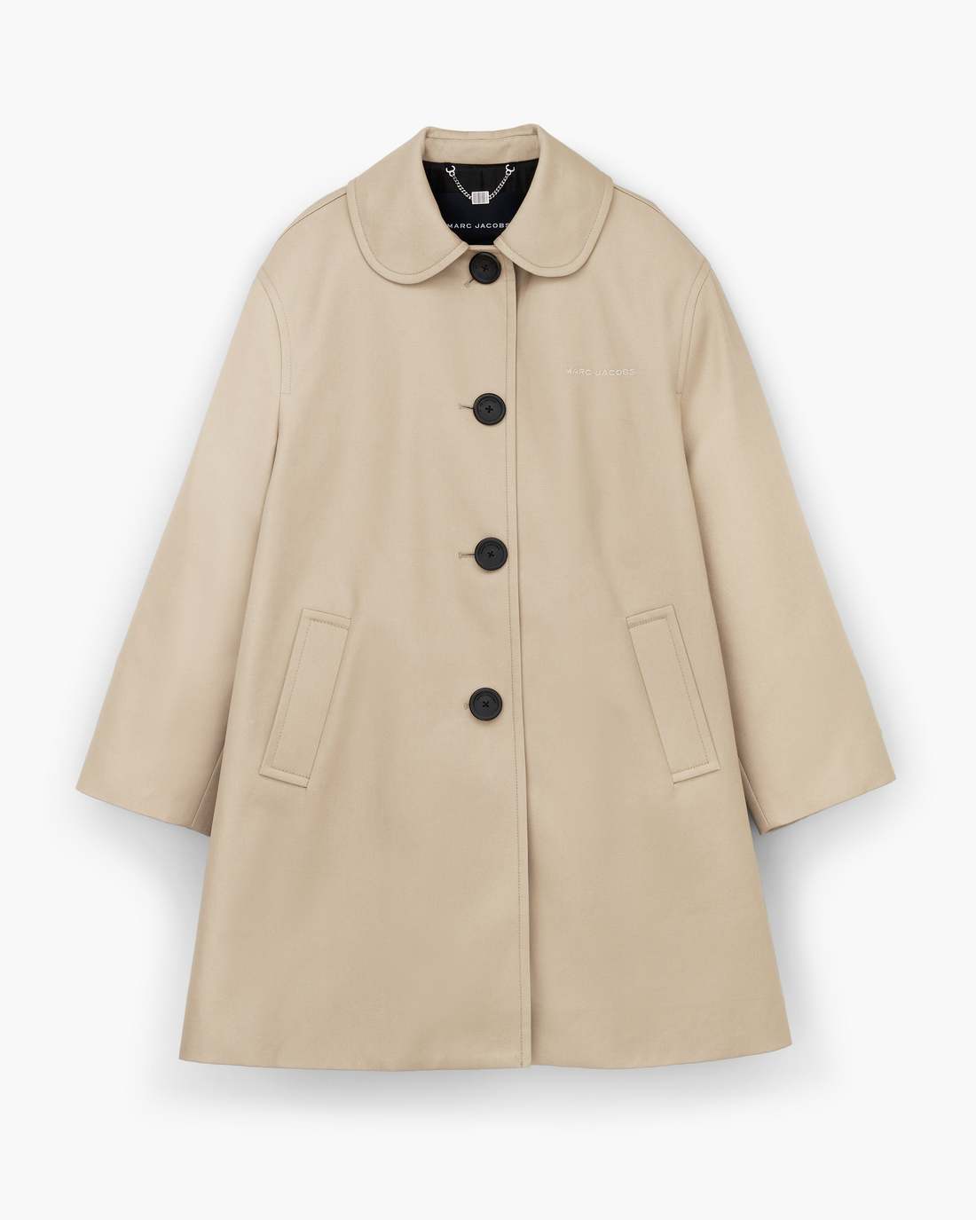 Marc Jacobs Online - The Trench Coat Beige