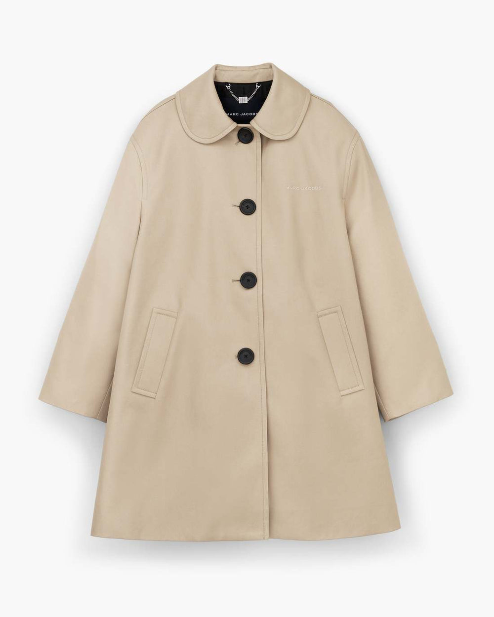 Marc Jacobs Online - The Trench Coat Beige