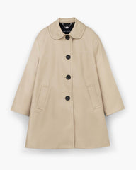 Marc Jacobs Online - The Trench Coat Beige