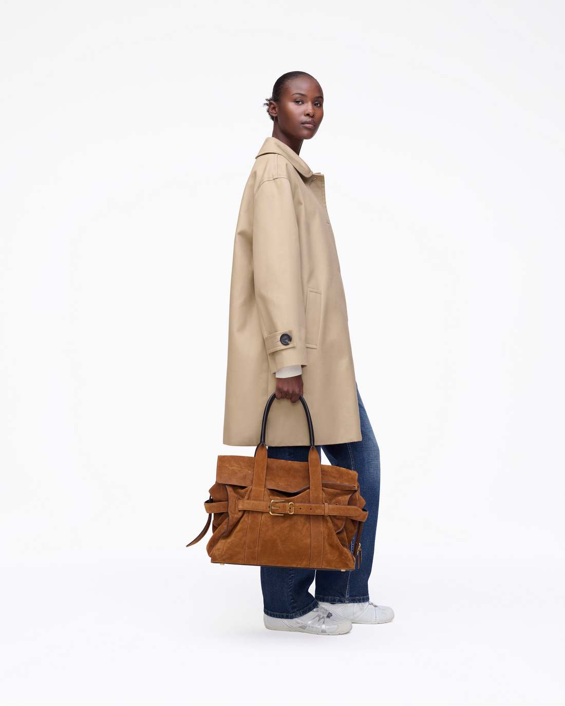 Marc Jacobs Online - The Trench Coat Beige