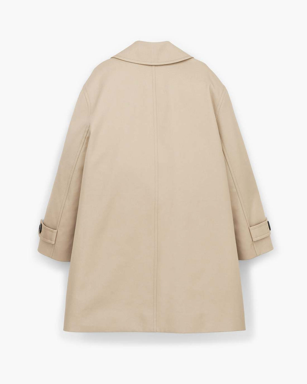 Marc Jacobs Online - The Trench Coat Beige