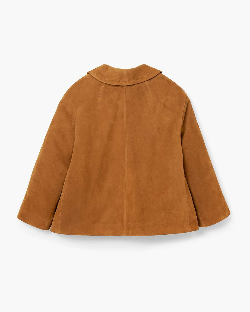 Marc Jacobs Sale - Suede Doll Jacket Copper