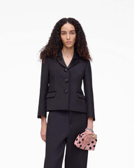 Marc Jacobs For Sale - TUXEDO SUITING BLAZER Black