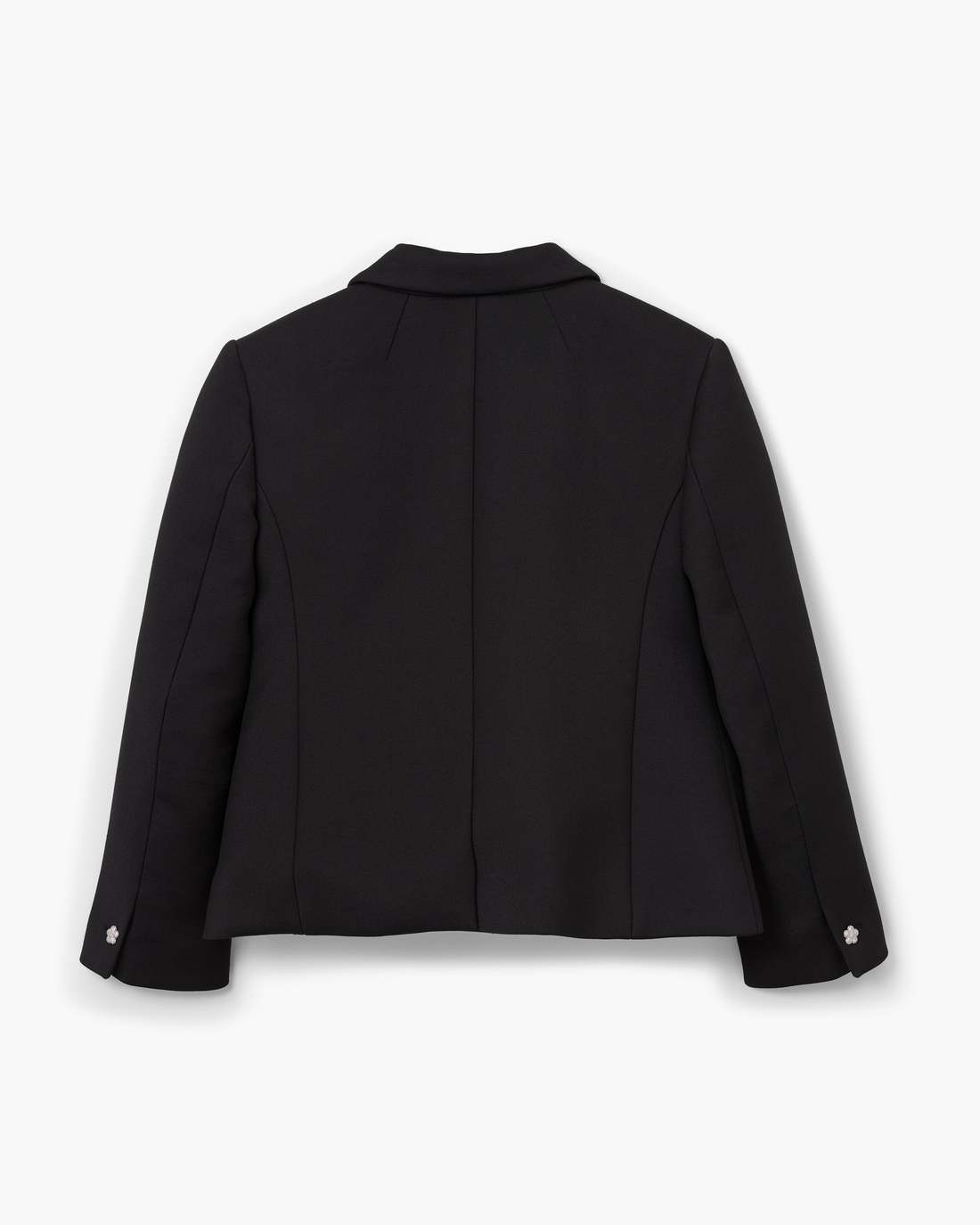 Marc Jacobs For Sale - TUXEDO SUITING BLAZER Black