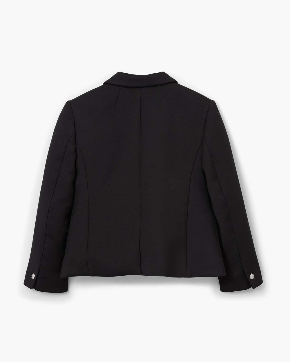 Marc Jacobs For Sale - TUXEDO SUITING BLAZER Black