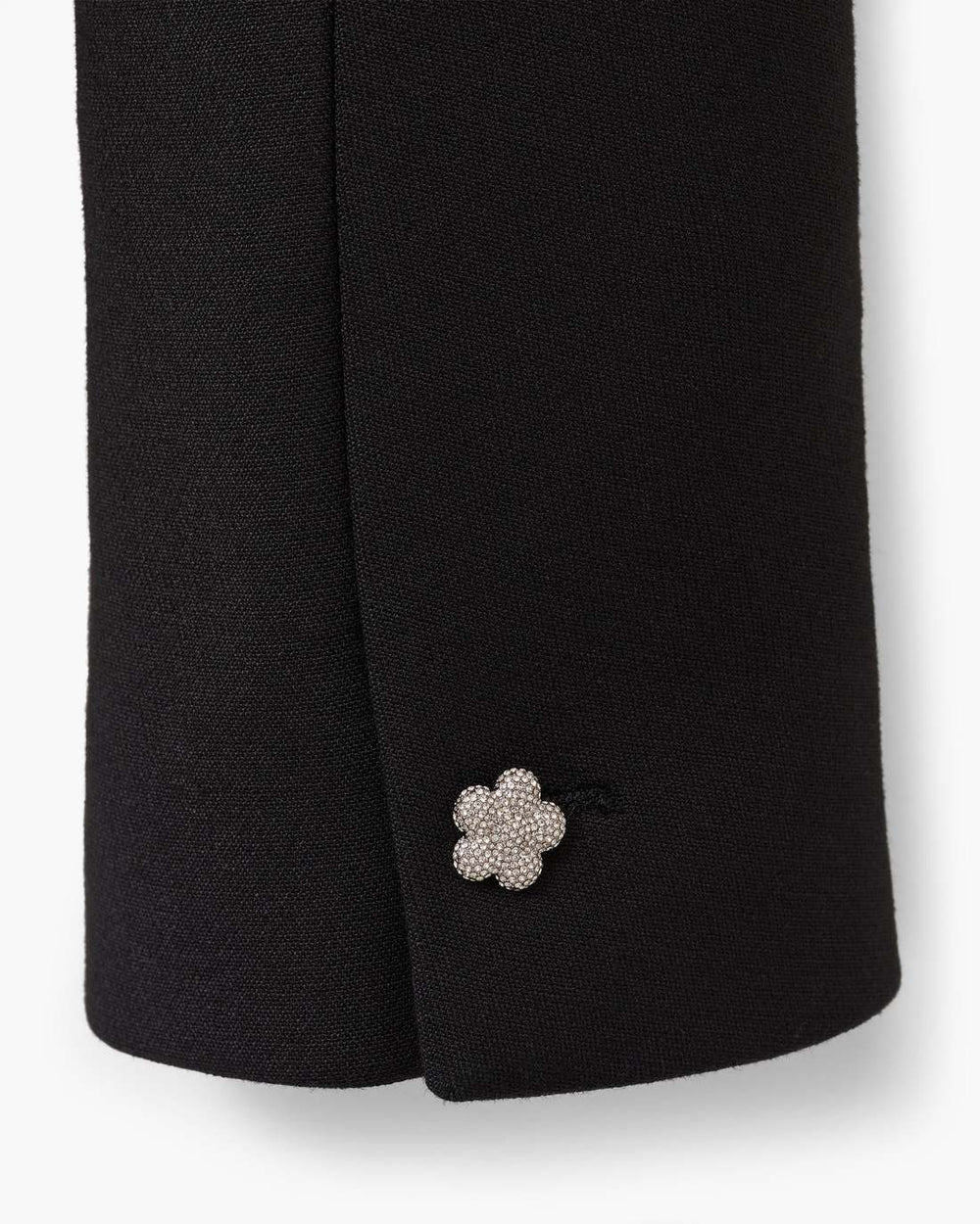 Marc Jacobs For Sale - TUXEDO SUITING BLAZER Black