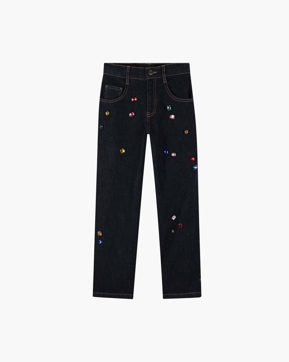 Marc Jacobs For Sale - The Gem Denim Jeans Blue