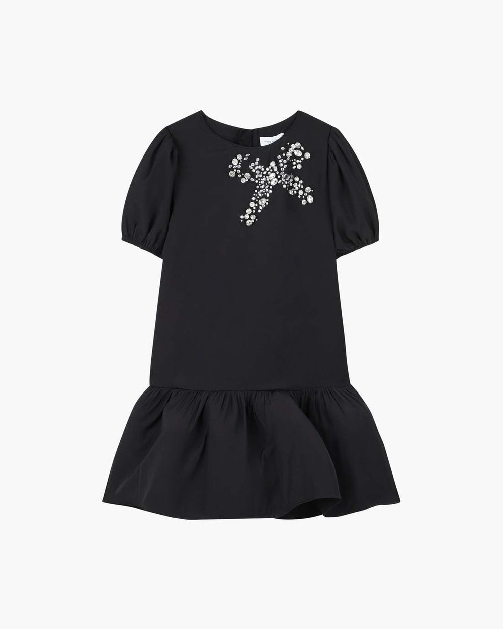 Marc Jacobs US - The Gem Bow Dress Black
