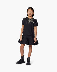 Marc Jacobs US - The Gem Bow Dress Black