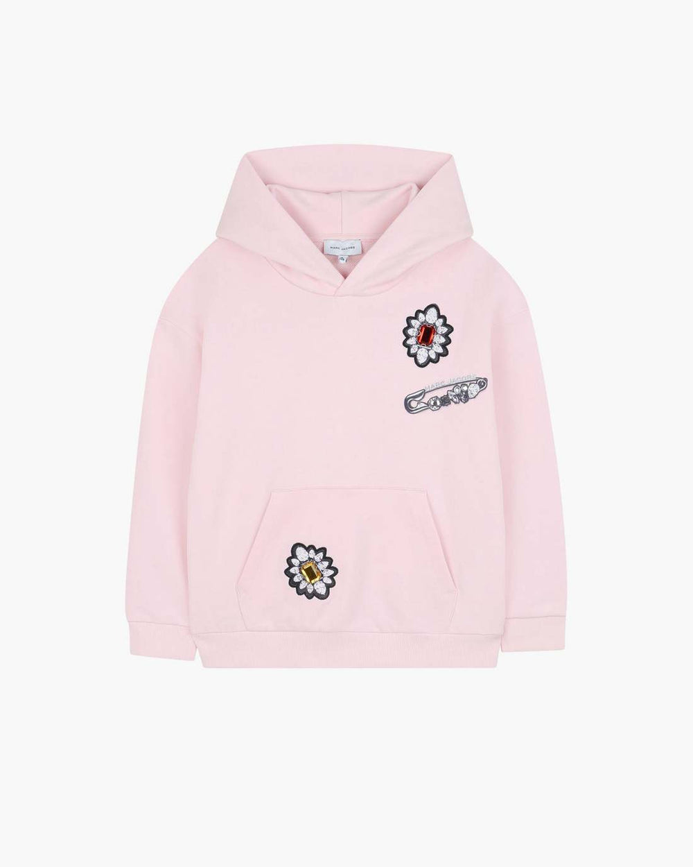 Marc Jacobs New - The Charm Collector Hoodie Pink