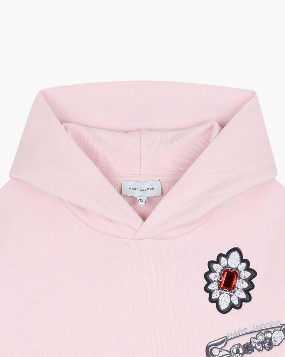 Marc Jacobs New - The Charm Collector Hoodie Pink