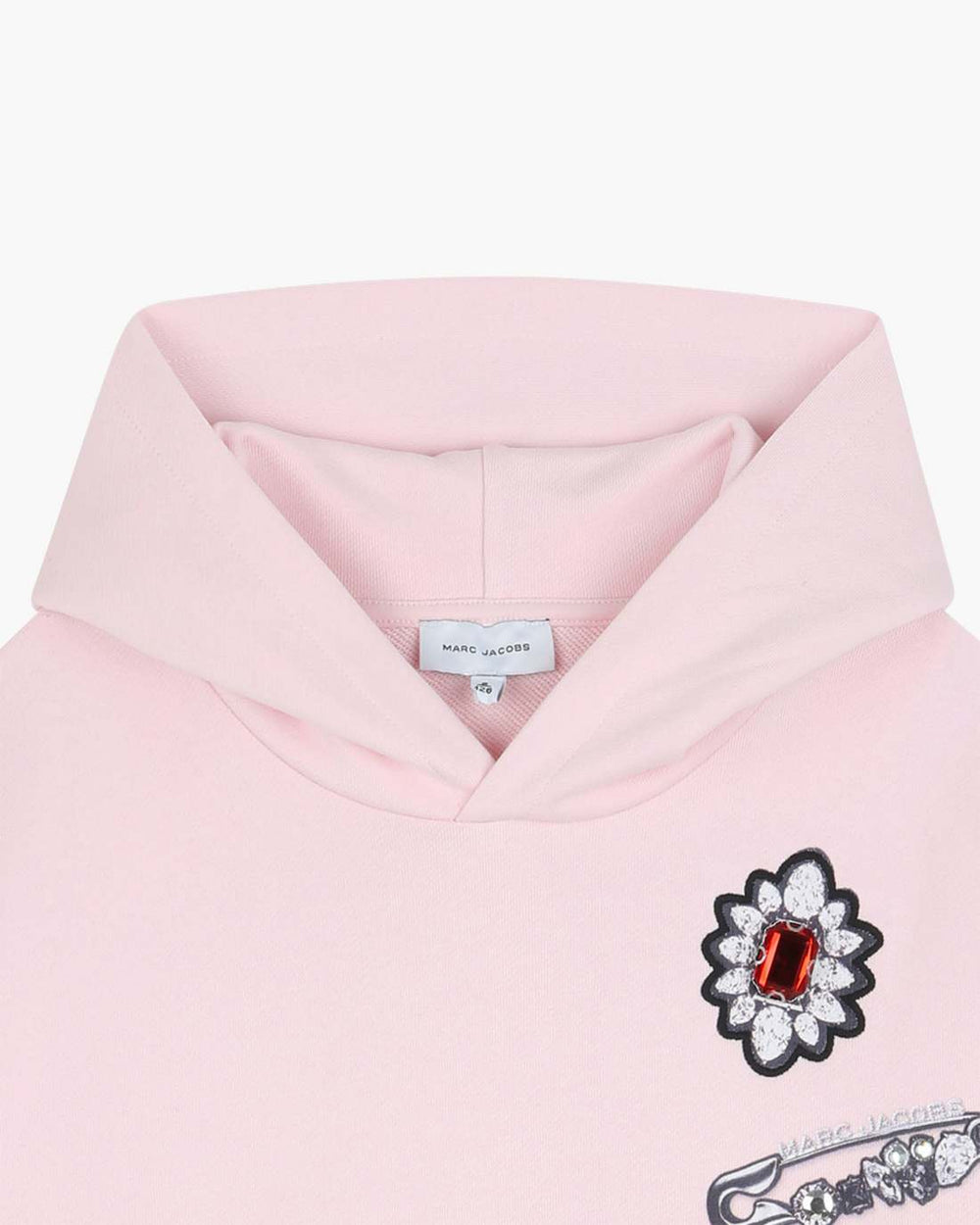 Marc Jacobs New - The Charm Collector Hoodie Pink