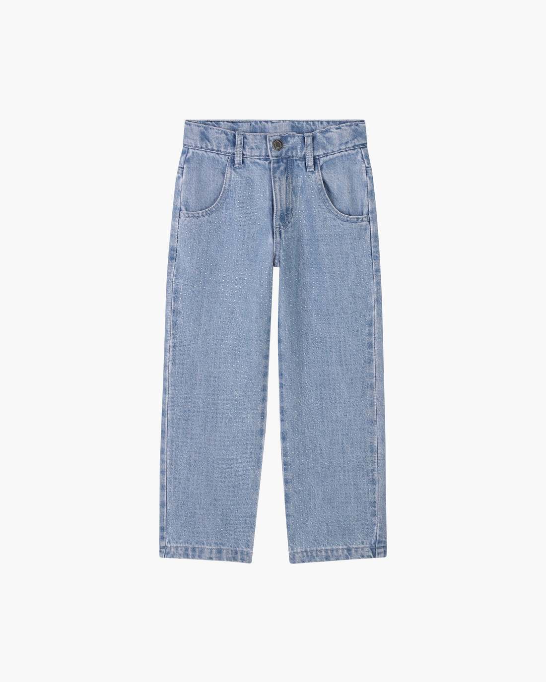 Marc Jacobs For Sale - The Crystal Denim Pant Blue