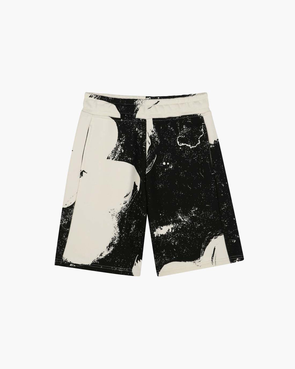 Marc Jacobs Online - The Daisy Sweatshort Black/White