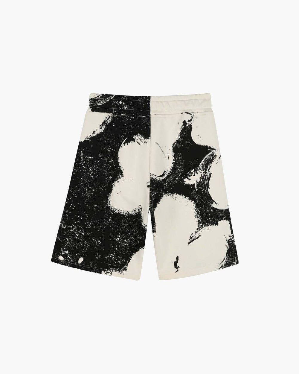 Marc Jacobs Online - The Daisy Sweatshort Black/White