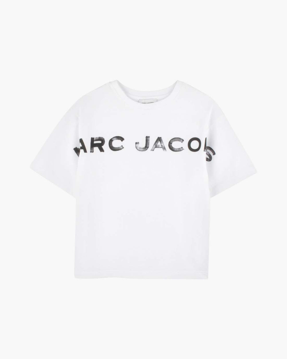Marc Jacobs Sale - The Daisy Logo Tee White