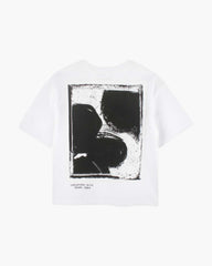 Marc Jacobs Sale - The Daisy Logo Tee White