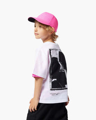 Marc Jacobs Sale - The Daisy Logo Tee White