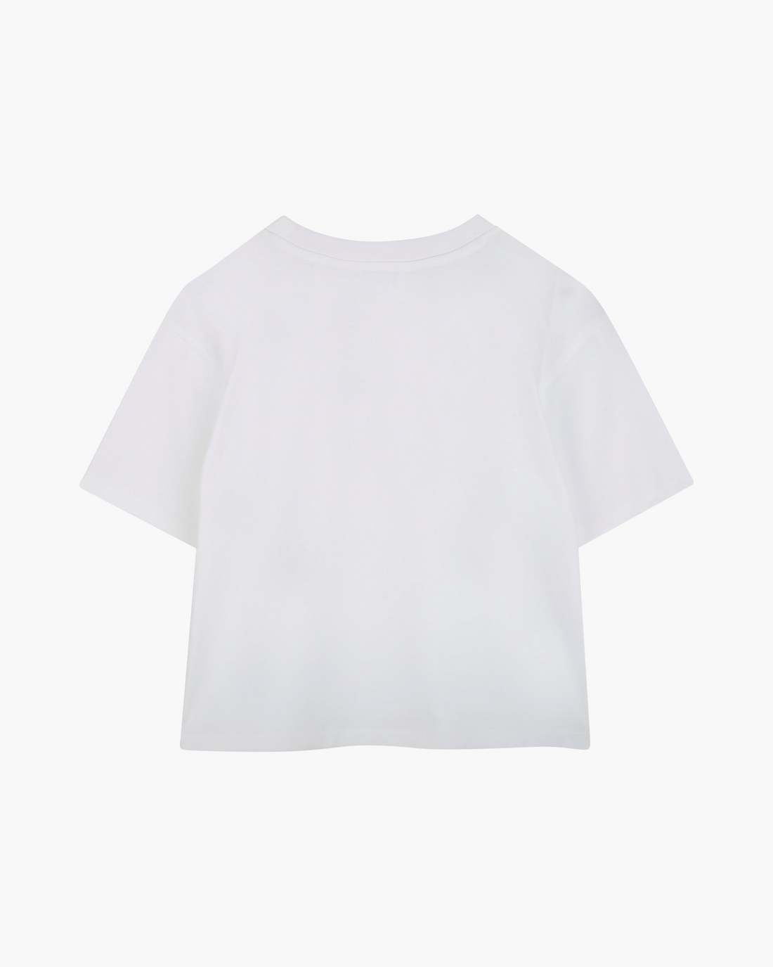 Marc Jacobs For Sale - The Crystal Daisy Logo Tee White