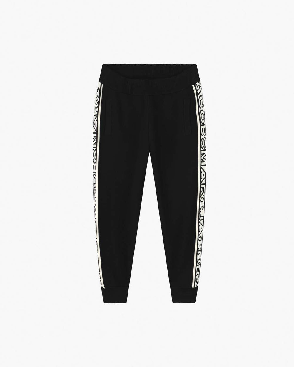 Marc Jacobs New - The Logo Jogger Black